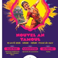 Nouvel an tamoul à Saint-Paul