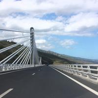 Info routières Route de Tamarins à La Réunion