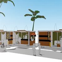 Ecobo à Saint-Denis de la Réunion