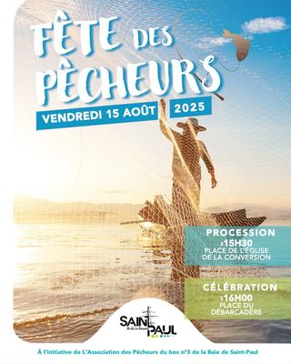 Fête des pêcheurs à Saint-Paul - La Réunion (974)