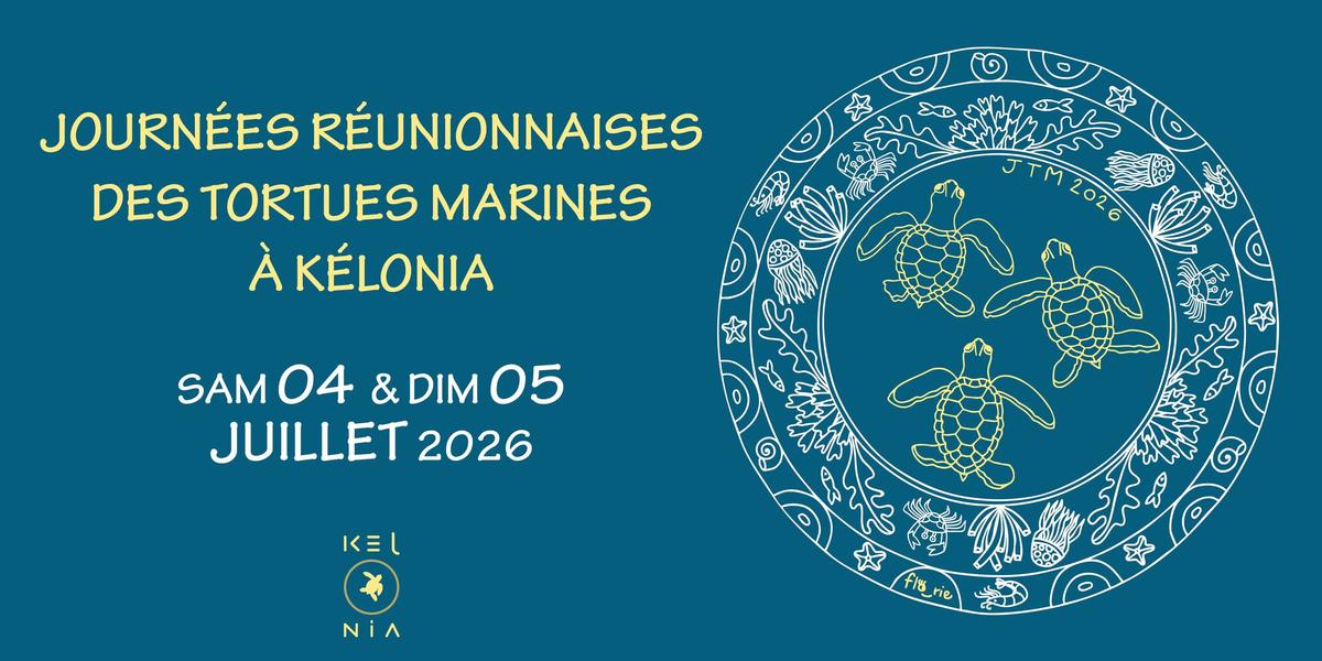 Journées des tortues à Kélonia - Saint-Leu - La Réunion