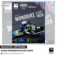 Monobike à La Réunion