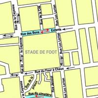 Modification de la circulation à Saint-Pierre
