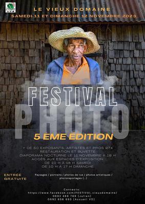 Festival de la photographie à La Réunion / 974