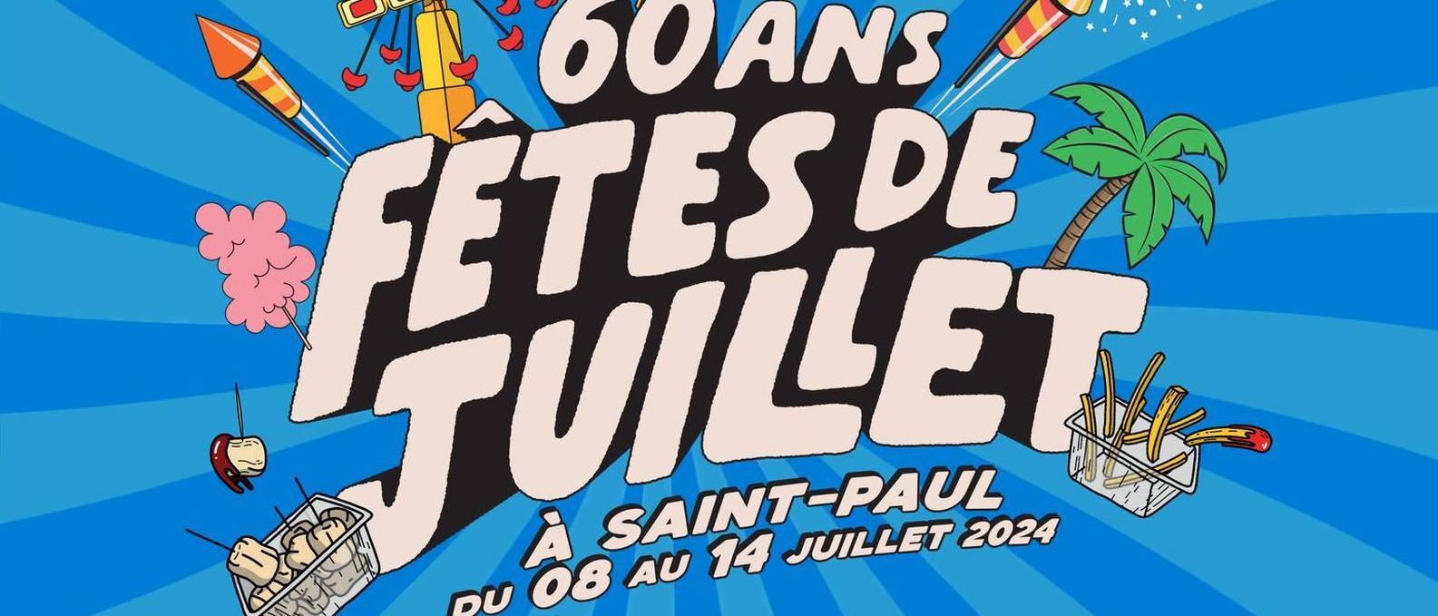 Fete de Saint-Paul - La Réunion (974)