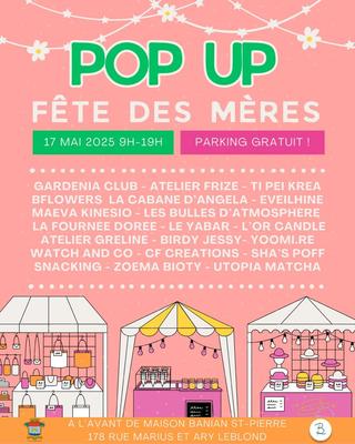Fête des mères à La Maison Banian