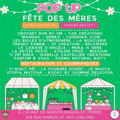 Fête des mères à La Maison Banian