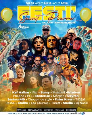 Festi Saint-Pierre