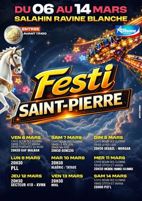 Festi Saint-Pierre