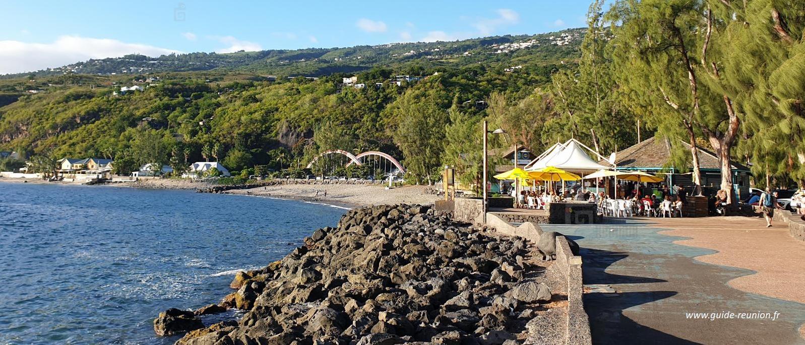 Rondavelles de Saint-Leu - Ouest de la Réunion