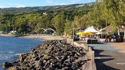 Rondavelles de Saint-Leu - Ouest de la Réunion