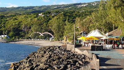 Rondavelles de Saint-Leu Rondavelles de Saint-Leu - Ouest de la Réunion