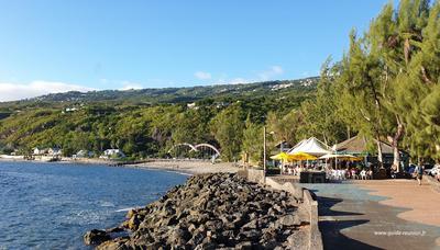 Rondavelles de Saint-Leu - Ouest de la Réunion