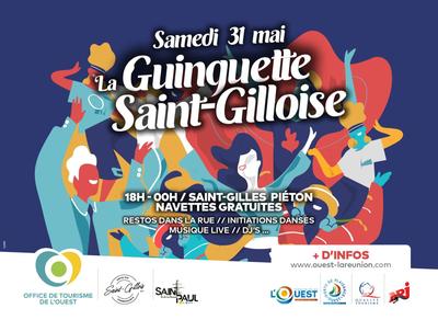 La guinguette de Saint-Gilles