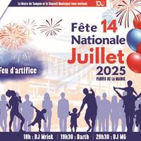 Fête nationale au Tampon - La Réunion