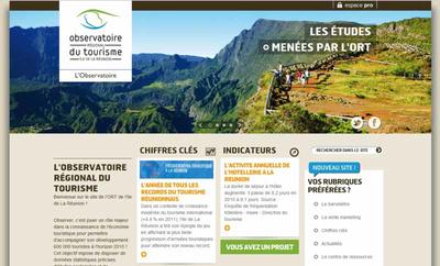 Observatoire du tourisme de la Réunion (illustration)