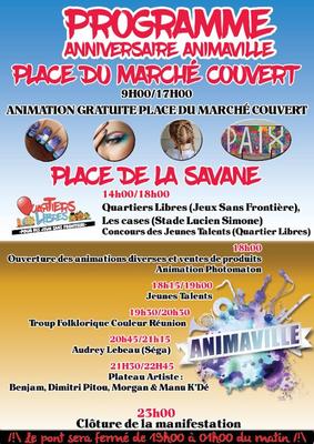 Animaville fête ses 1 an