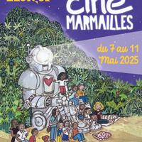 Ciné Marmailles à Saint-Denis / La Réunion