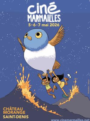 Ciné Marmailles à Saint-Denis / La Réunion
