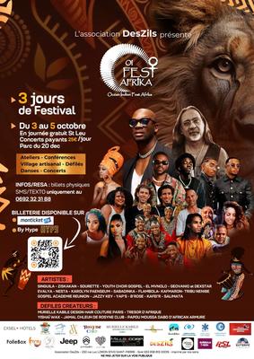 Fest Afrika Fest Afrika