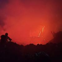 Piton de la Fournaise en éruption : le préfet rappelle les risques (mortels)