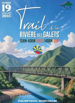 Trail de la Rivière des Galets