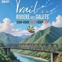 Trail de la Rivière des Galets
