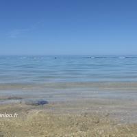 Plage de Trou d'eau (La Saline les bains)