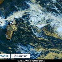 tempête tropicale Dimaondra