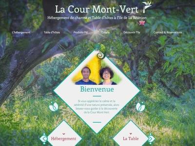 Chambre d'hôtes de charme Cour Mont-Vert