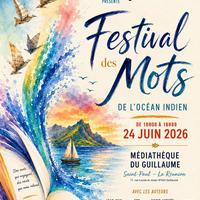 Festival des Mots de l’Océan Indien 