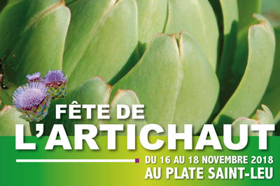 Fête de l'artichaut à Saint-Leu 2018