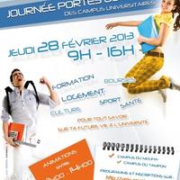 Journée Portes ouvertes à l'Université de la Réunion