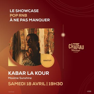 Concert kabar à Château Morange - Saint-Denis de La Réunion