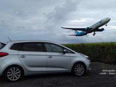 Dany Drive 974 - Transfert Aéroport / Trek Randonnée
