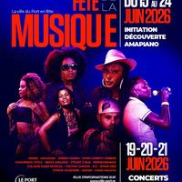 Fête de la Musique - Le Port - La Réunion (974)
