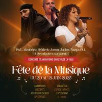 Fête de la Musique - Le Port - La Réunion (974)