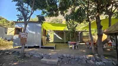 Gite et snack chez Pifane Cernot - Ilet des Lataniers - Mafate - La Réunion