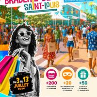 Braderie de Saint-Louis - Commerçants Karé Saint-Louis