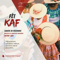 Festivités du 20 décembre / Fèt Kaf à Saint-Leu de La Réunion Festivités du 20 décembre / Fèt Kaf à Saint-Leu de La Réunion