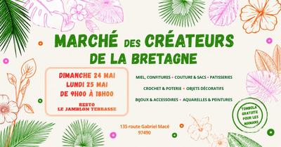 Marché des créateurs de La Bretagne