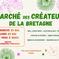 Marché des créateurs de La Bretagne