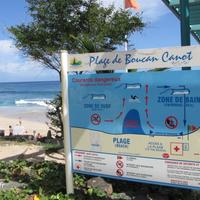 Plage de Boucan Canot