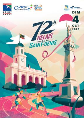 Relais de Saint Denis - La Réunion (974)