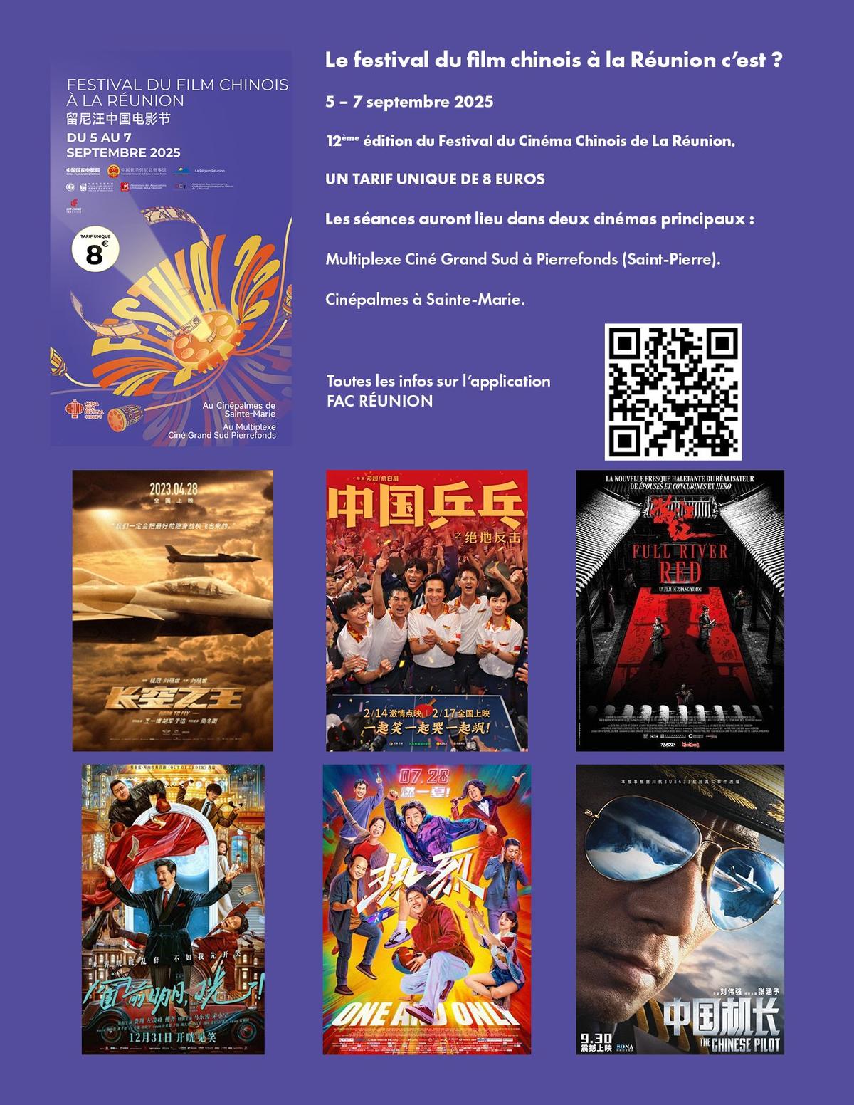 Festival du cinéma chinois