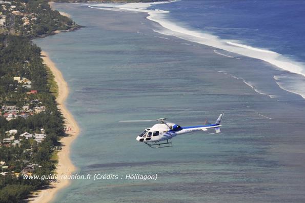 La Réunion en hélicoptère avec Hélilagon