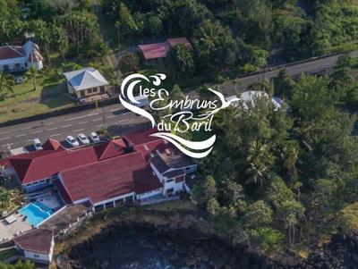 Hôtel Les Embruns du Baril - Saint-Philippe - La Réunion (974)