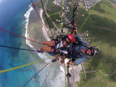 Takavoler Parapente