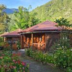 Chambres d'hôtes Les Agrumes / Salazie