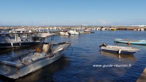 Port de plaisance de Saint-Leu